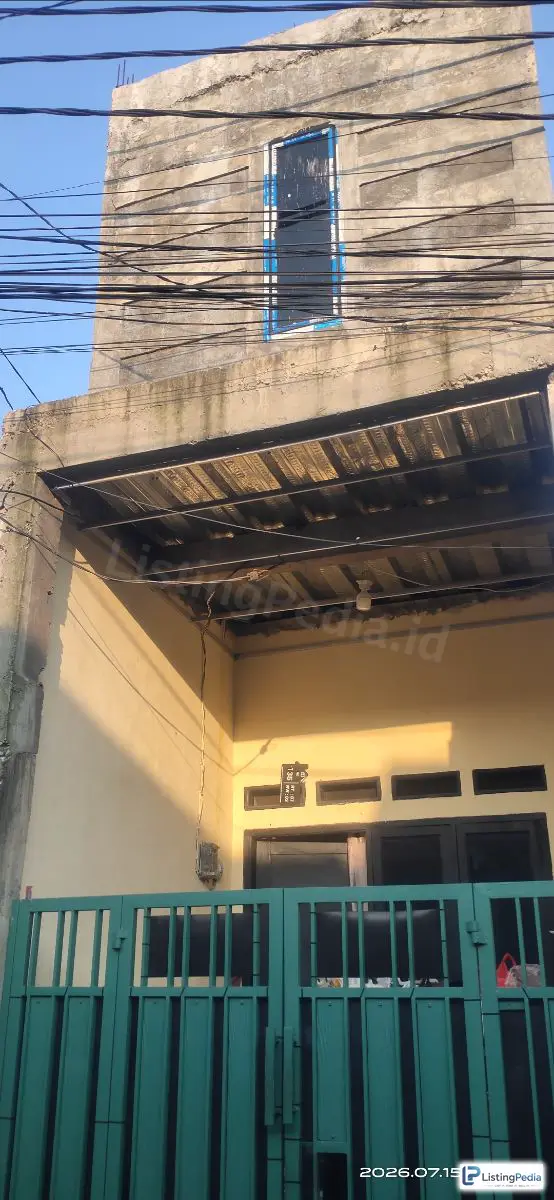 Rumah 2 Lantai — foto 1