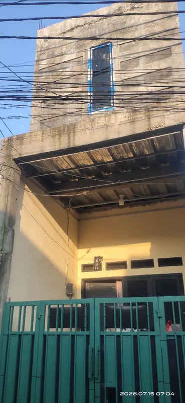 Rumah 2 Lantai
