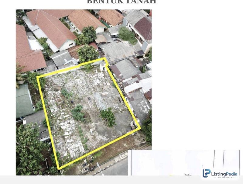 DIJUAL CEPAT LAHAN KOSONG YB SIMATIPANG — foto 1