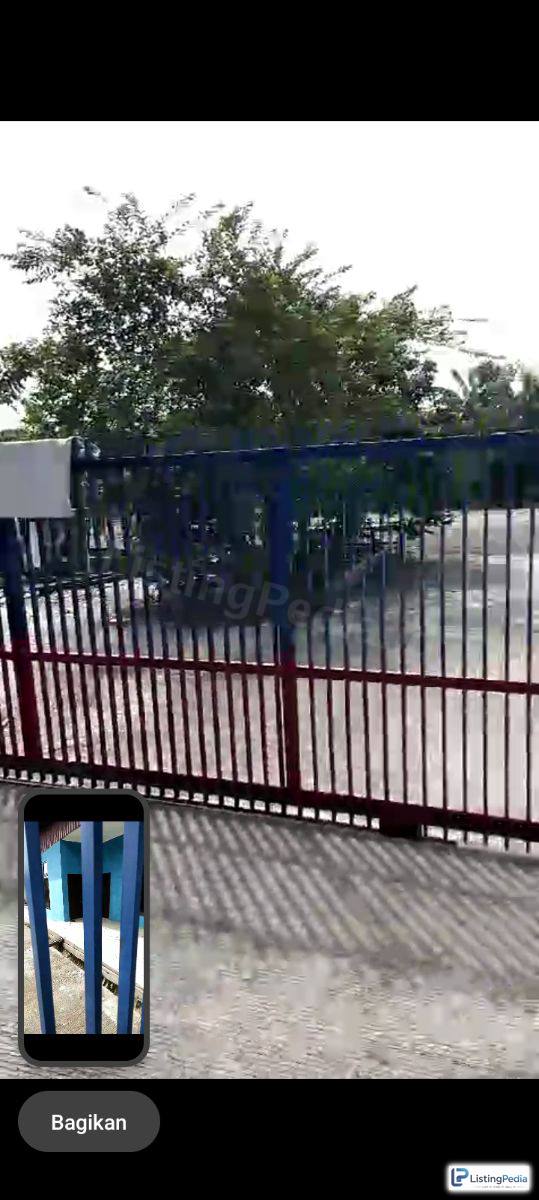 Dijual Aset Gudang di Cibinong Jawa Barat — foto 4