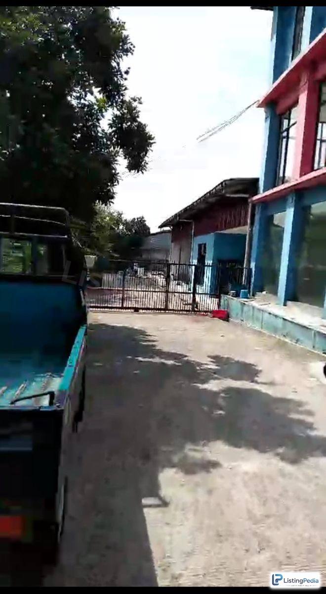 Dijual Aset Gudang di Cibinong Jawa Barat — foto 5