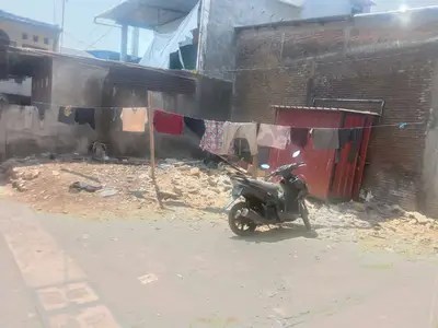 Lahan Dijual di Barawaja 1