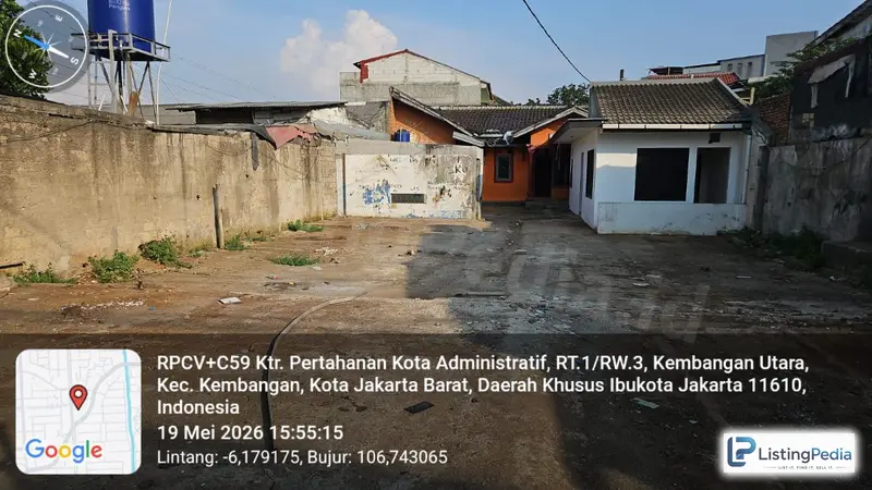 Dijual Tanah — foto 3