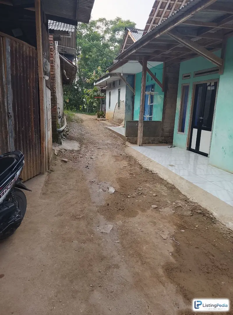 Jual Cepat Rumah di Desa Lulut Klapanunggal Bogor — foto 3