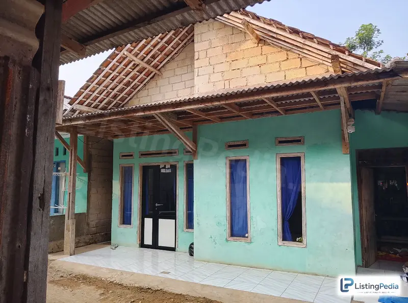 Jual Cepat Rumah di Desa Lulut Klapanunggal Bogor — foto 1