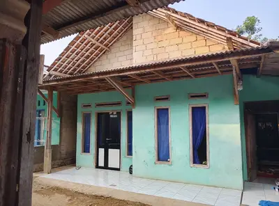 Jual cepat Rumah di desa lulut Klapanunggal Bogor
