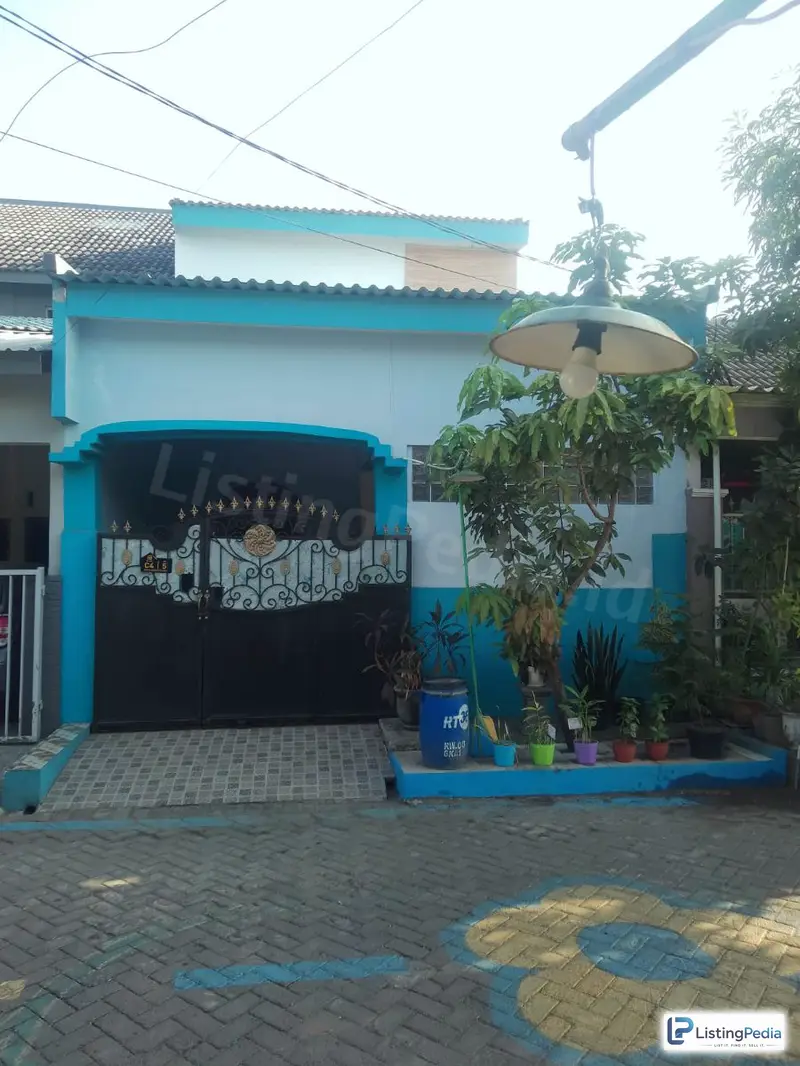 Rumah Nyaman 1,5 LT di Sukodono Sidoarjo — foto 2