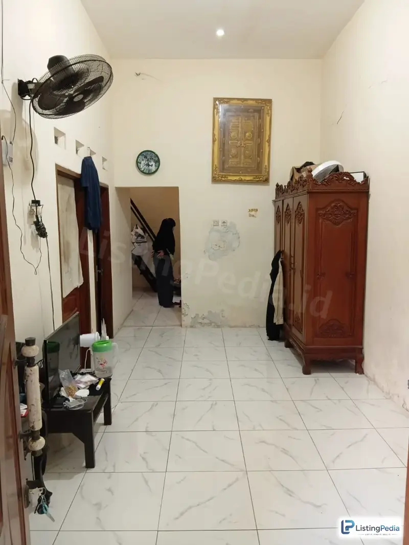Rumah Nyaman 1,5 LT di Sukodono Sidoarjo — foto 3