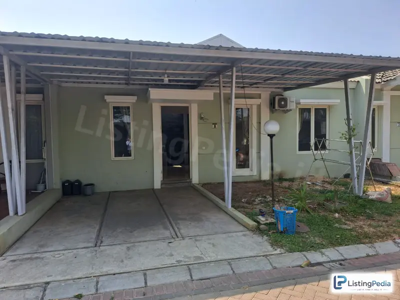 Rumah 1 Kontrak — foto 1