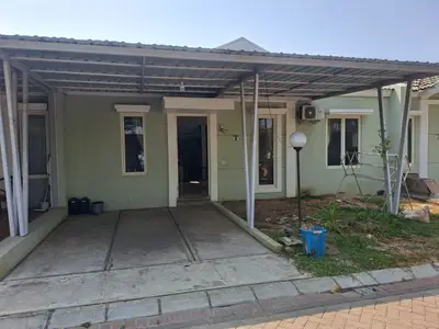 Rumah 1 Kontrak di Wilayah Green River View