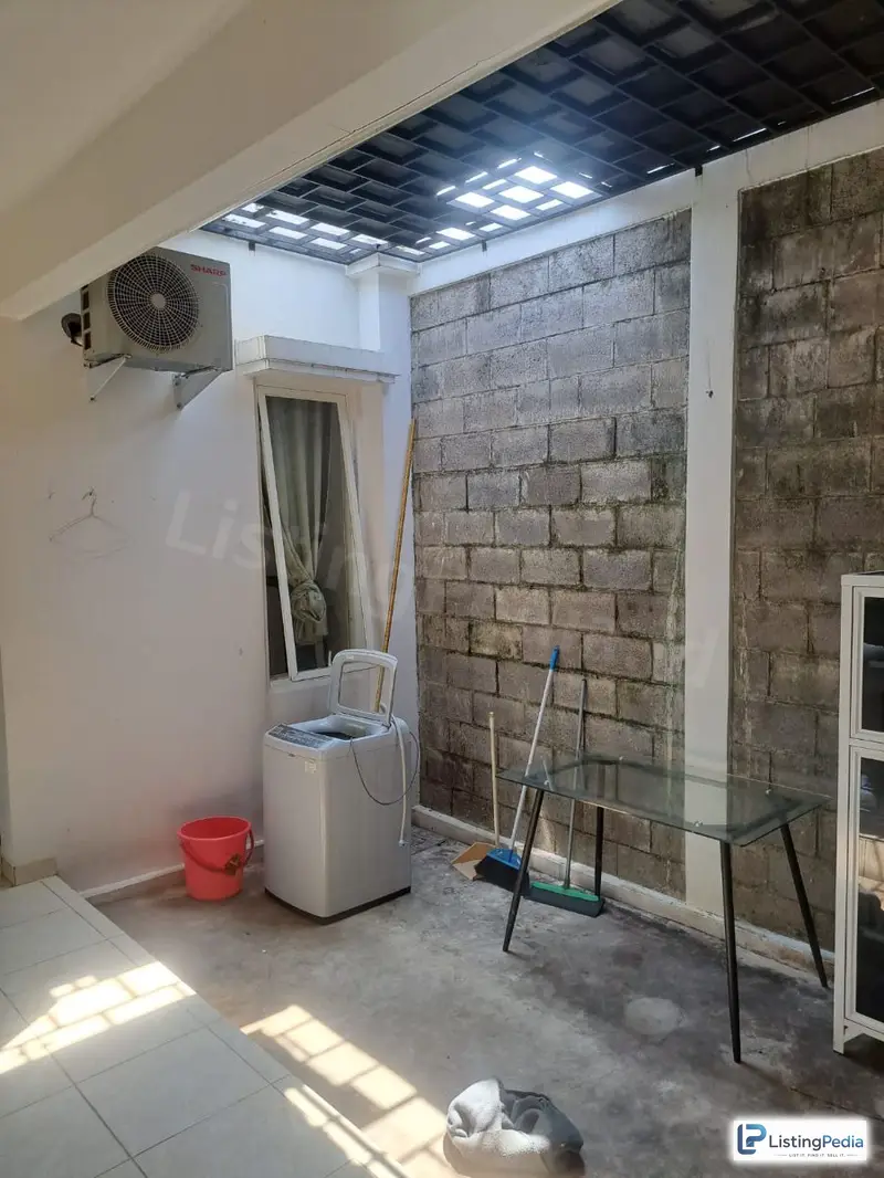 Rumah 1 Kontrak — foto 4