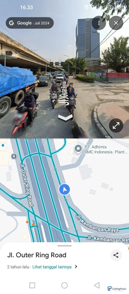 Tanah Kembangan" Jakarta Barat " — foto 2