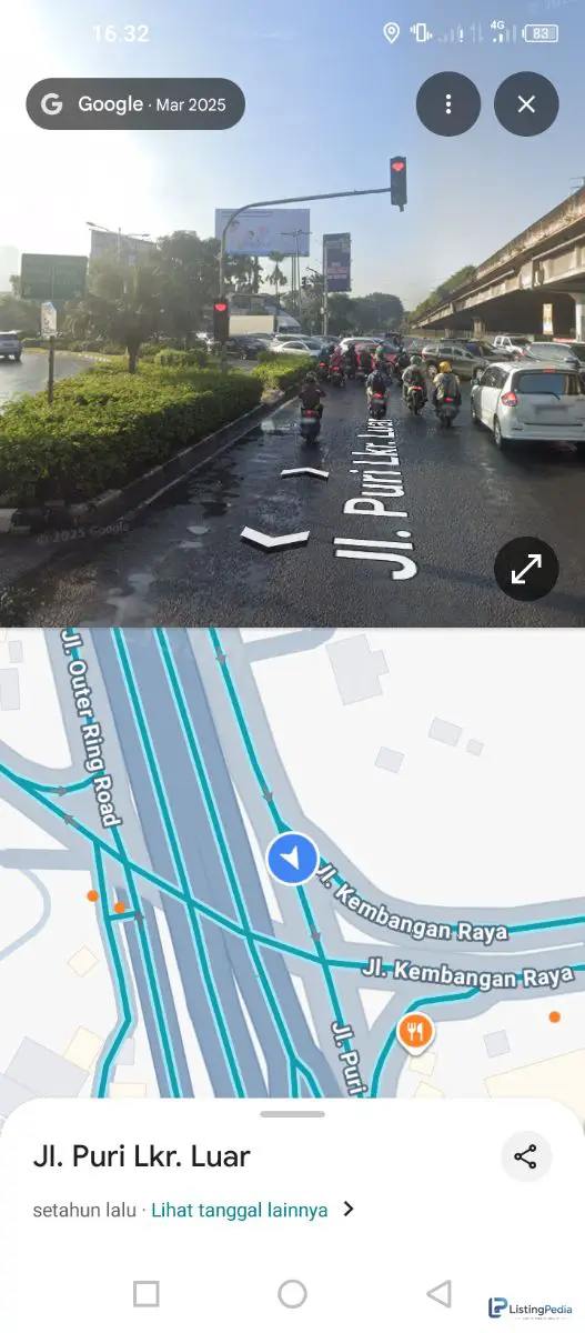 Tanah Kembangan" Jakarta Barat " — foto 5