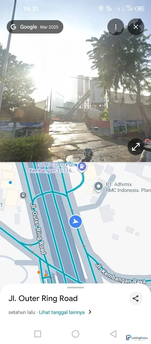 Tanah Kembangan" Jakarta Barat " — foto 1