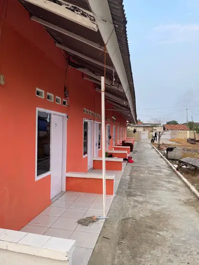 Kontrakan