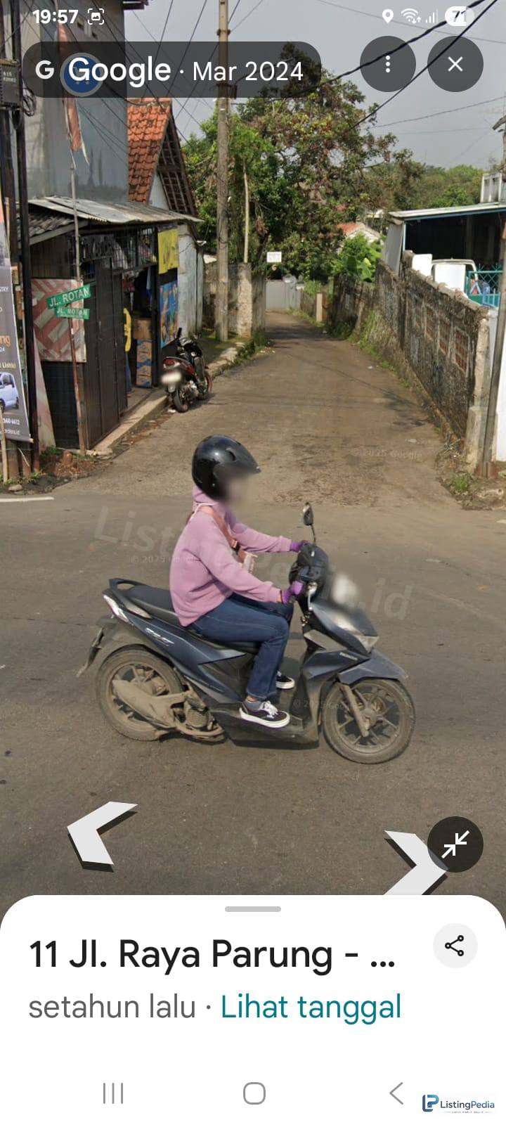 DIJUAL LAHAN BAWAH NJOP SAWANGAN DEPOK — foto 5