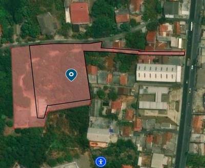 DIJUAL LAHAN BAWAH NJOP SAWANGAN DEPOK