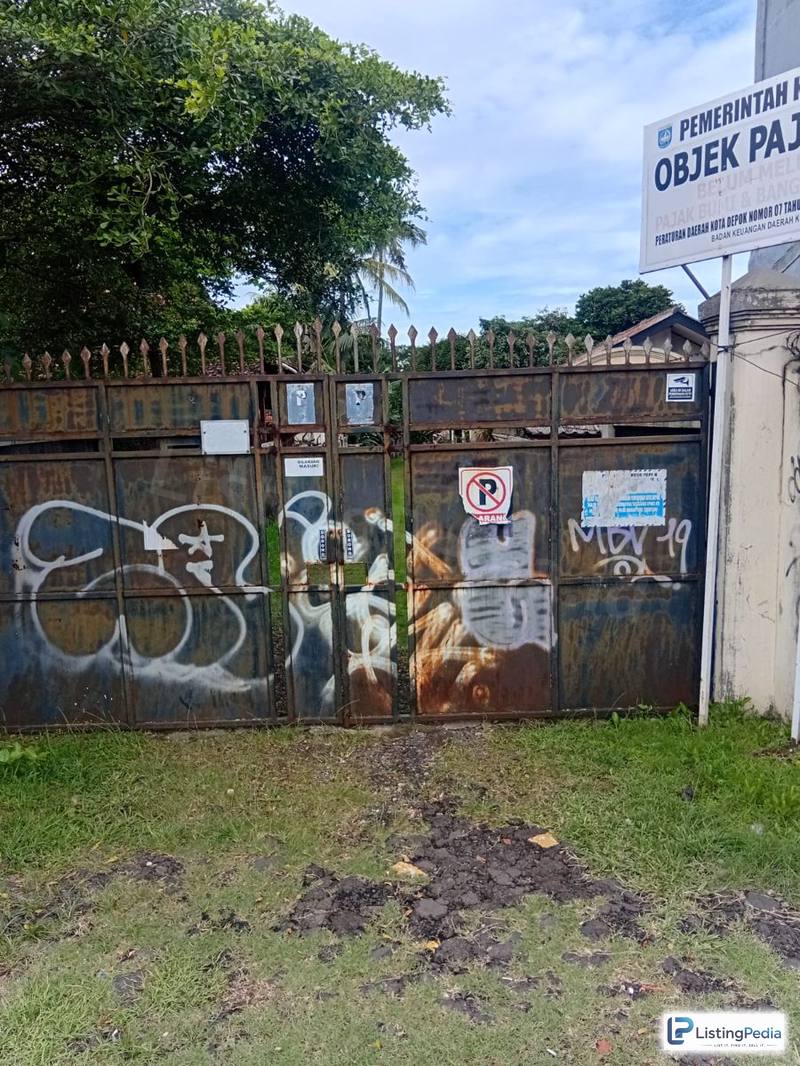 DIJUAL LAHAN BAWAH NJOP SAWANGAN DEPOK — foto 4