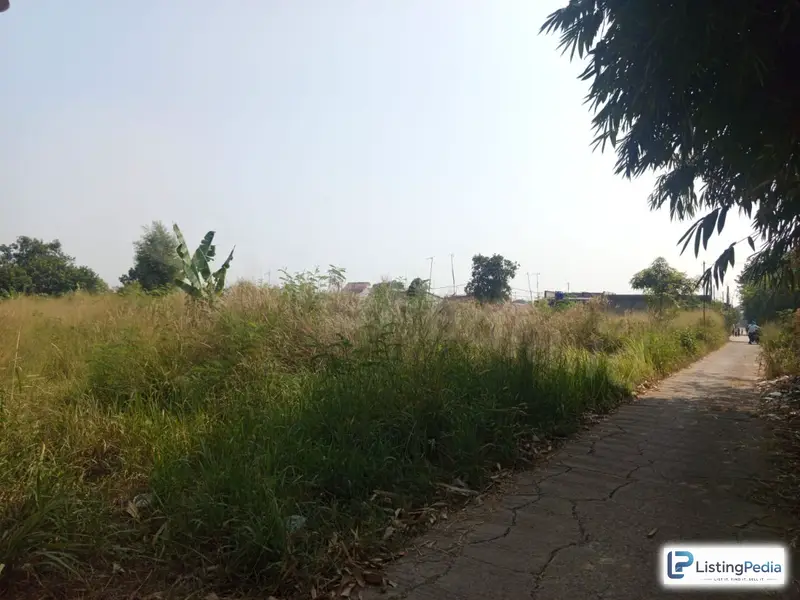 Jual Cepat Tanah Strategis — foto 1