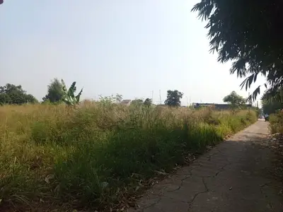 Jual Cepat Tanah Strategis