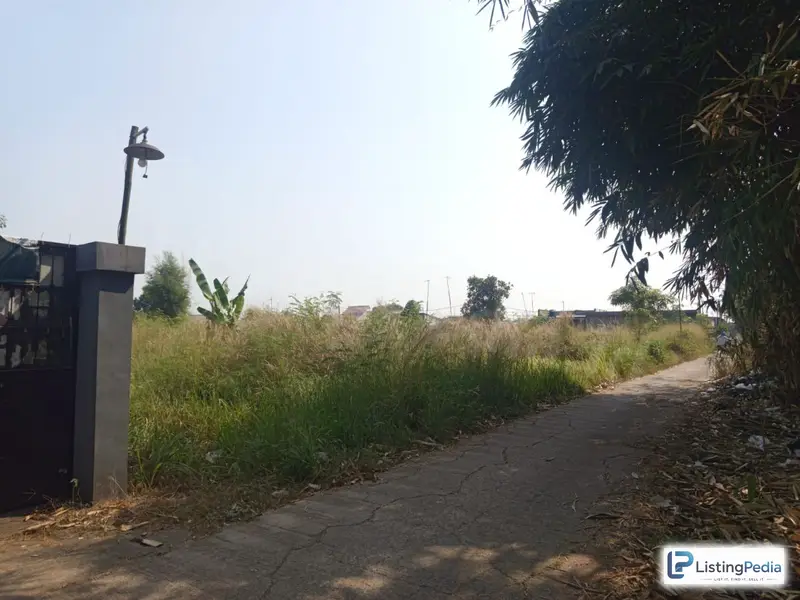 Jual Cepat Tanah Strategis — foto 2