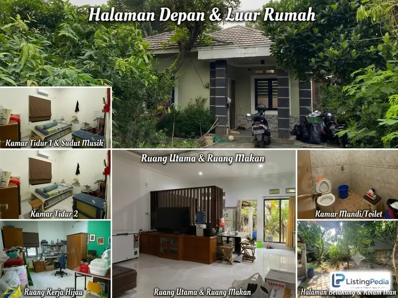 Rumah di Graha Bintaro — foto 1