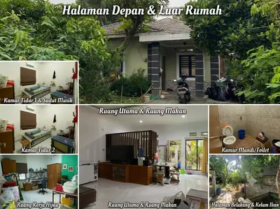 Rumah di Graha Bintaro