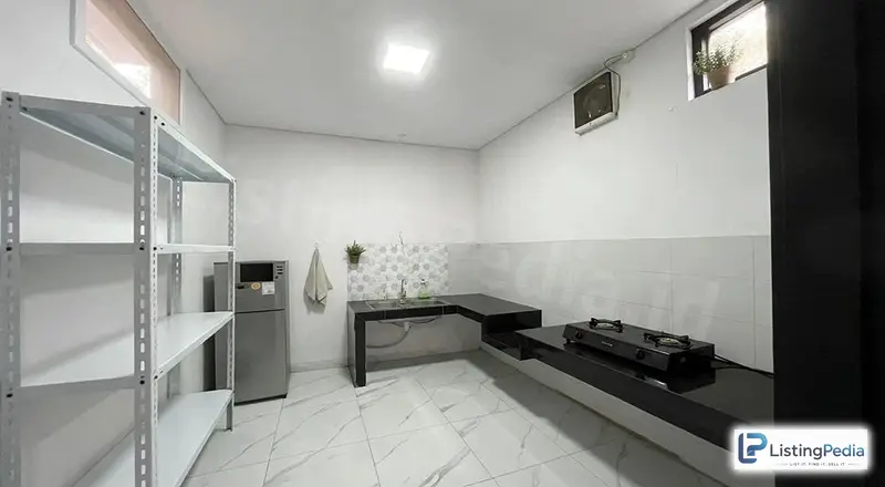 Rumah Modern Minimalis View Kota Bandung Interior Premium Sekelas Hotel 6 Kamar Tidur 5 Kamar Mandi Carport Kawasan Asri Tenang Nyaman Aman di Sayap Jl. Dr. Setiabudi — foto 3