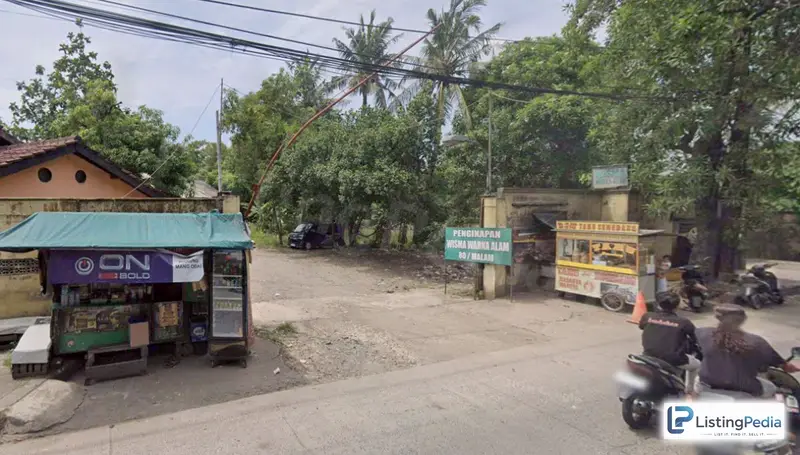 Dijual Lahan 13,5 Ha Dekat Bandara Soetta Kota Tangerang — foto 3