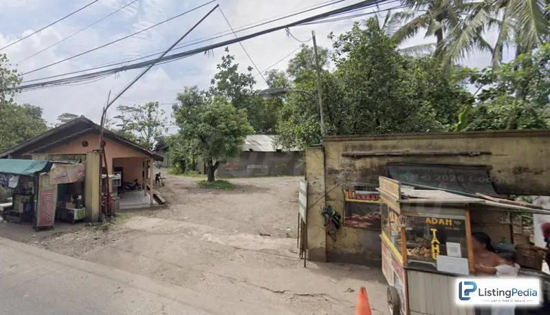 Dijual Lahan 13,5 Ha Dekat Bandara Soetta Kota Tangerang — foto 2