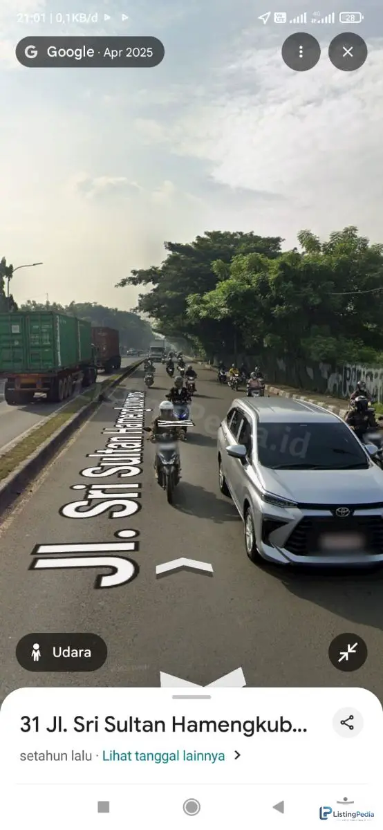 Tanah Cakung Akses Kontainer 40feet — foto 2