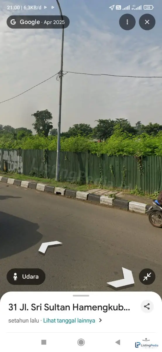 Tanah Cakung Akses Kontainer 40feet — foto 3