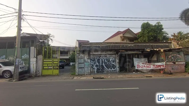 Jual Tanah — foto 1
