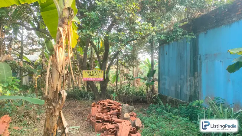 Dijual Tanah 571M² Strategis Dekat Depok dan Tangsel — foto 2