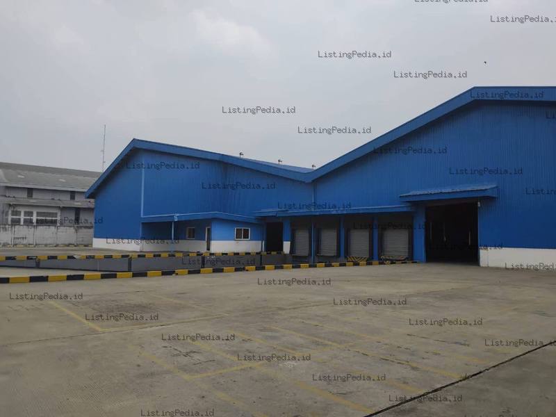 Dijual Gudang D Kawasan Cikarang Selatan — foto 1