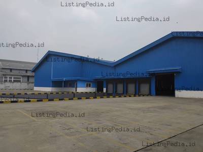 Di jual gudang d kawasan Cikarang Selatan 