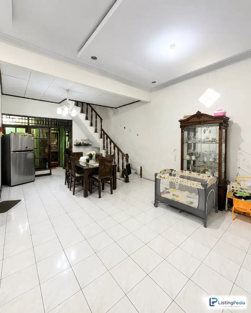 Dijual Rumah Huni Komplek Non Cluster — foto 3