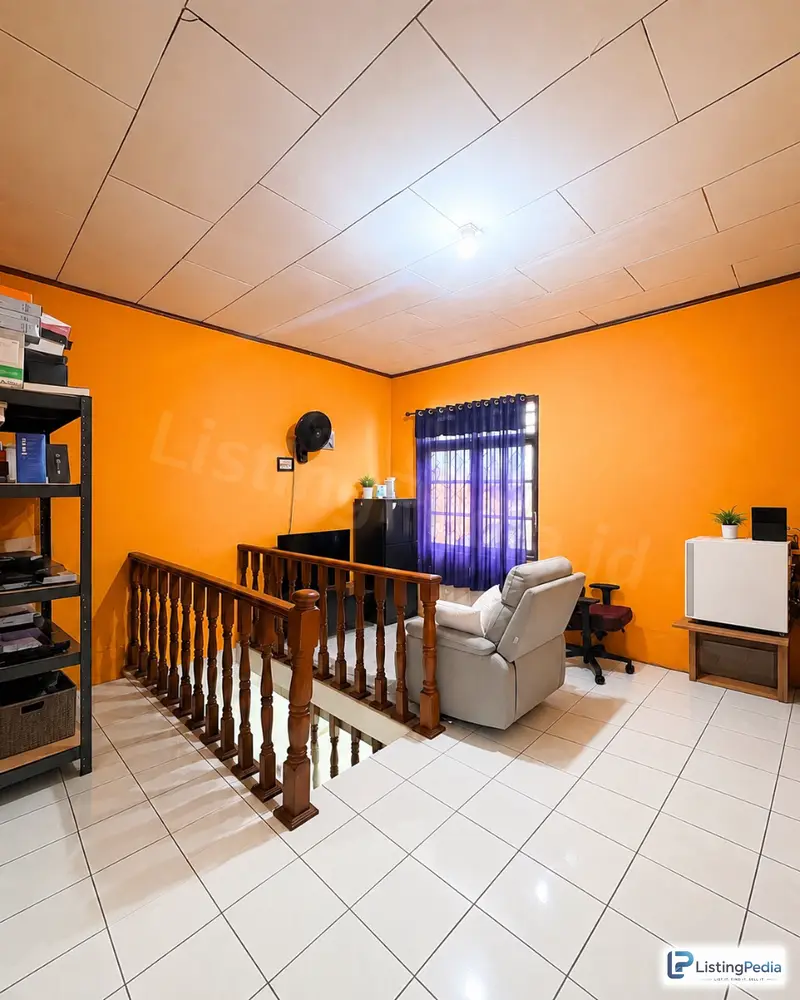 Dijual Rumah Huni Komplek Non Cluster — foto 1
