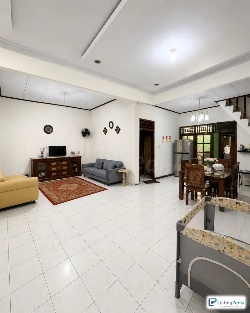 Dijual Rumah Huni Komplek Non Cluster — foto 4