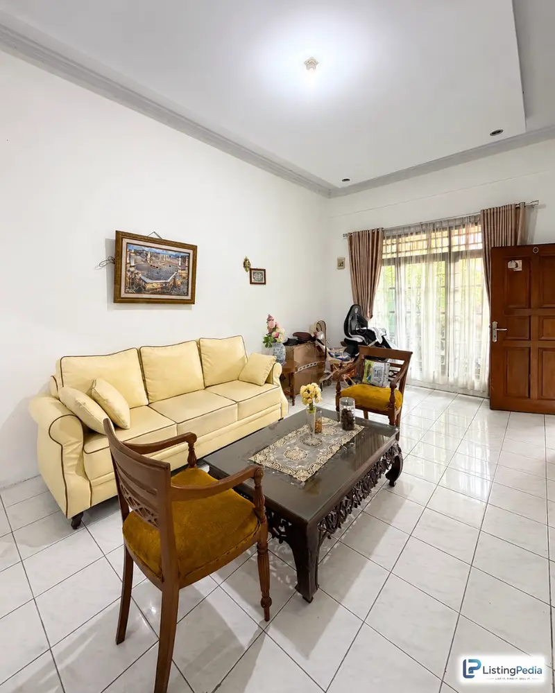 Dijual Rumah Huni Komplek Non Cluster — foto 5
