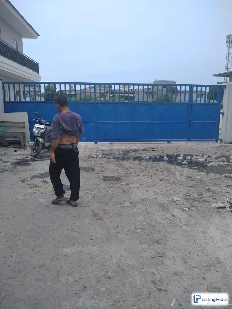Dijual Gudang dan Lahannya — foto 3