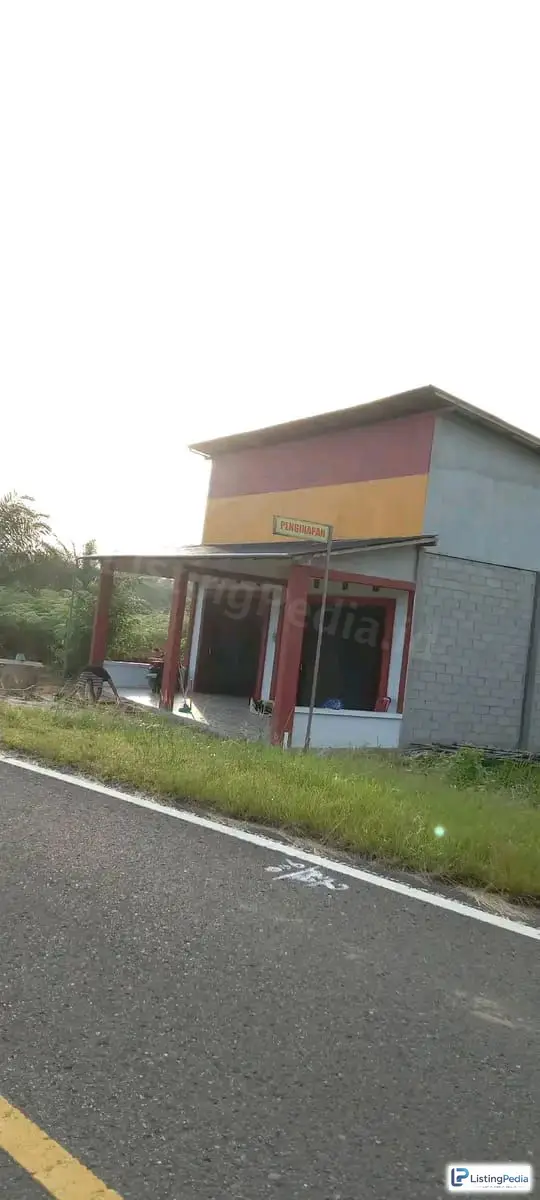 Dijual Ruko Murah Dekat Wisata Desa Temajuk Kec Paloh Kab Sambas Kalbar — foto 1