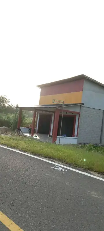 DIJUAL RUKO MURAH Dekat wisata desa temajuk kec paloh kab Sambas kalbar