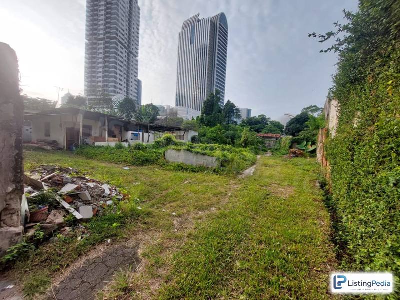 DIJUAL KAVLING BONUS RUMAH DUKUH PATRA JAKSEL — foto 5
