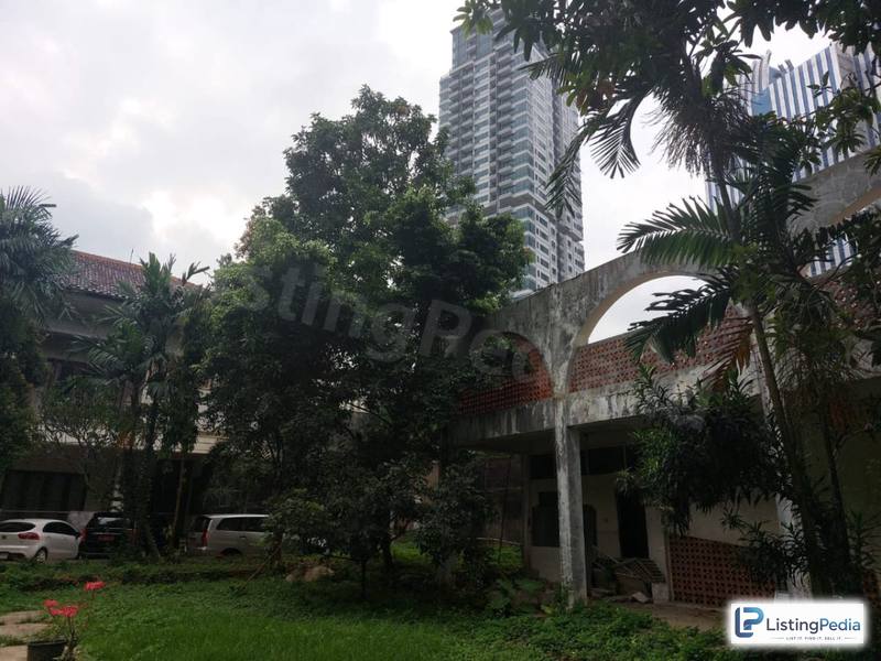 DIJUAL KAVLING BONUS RUMAH DUKUH PATRA JAKSEL — foto 1