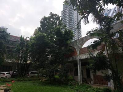 DIJUAL KAVLING BONUS RUMAH DUKUH PATRA JAKSEL