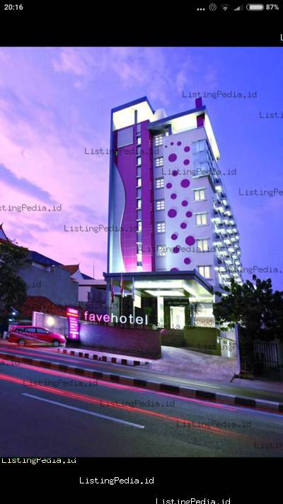 DIJUAL HOTEL DI JAKPUS