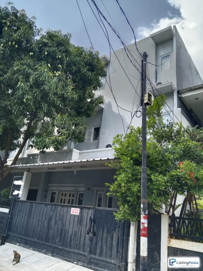 Kosan Mewah Cempaka Putih Jakarta Pusat — foto 3