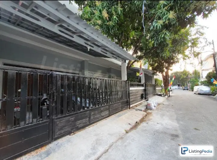 Kosan Mewah Cempaka Putih Jakarta Pusat — foto 2