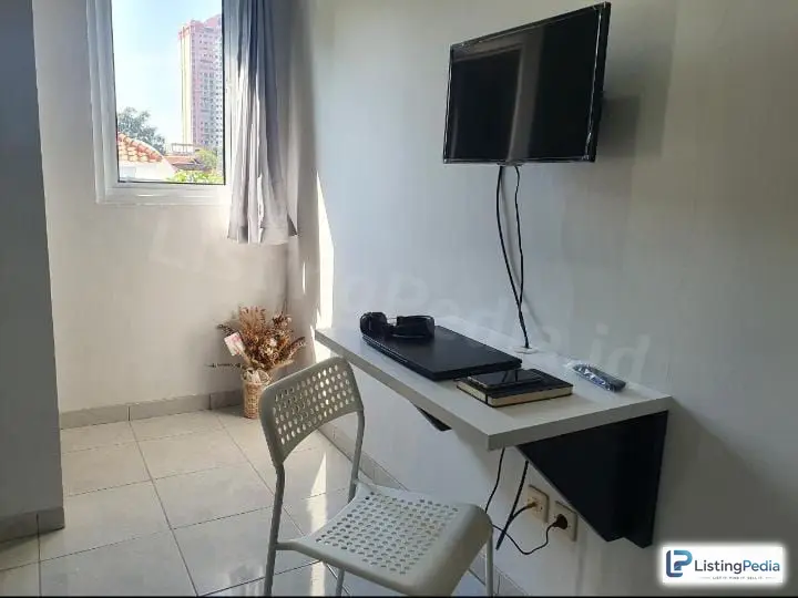 Kosan Mewah Cempaka Putih Jakarta Pusat — foto 1